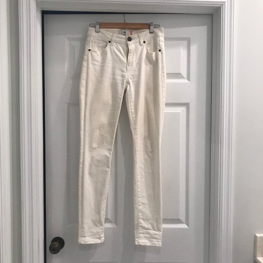 High Skinny Jeans